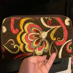 Vera Bradley wallet